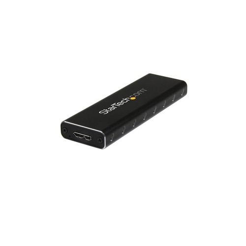 StarTech M.2 Ssd Enclosure For Sata Ssd - Usb 3.0 (SM2NGFFMBU33)