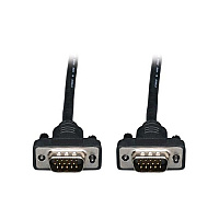 Tripp Lite 10ft Low Profile Vga Monitor Cable M/m (P502010SM)
