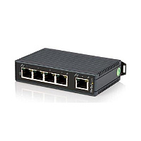 StarTech 5 Port Industrial 10/100 Ethernet Switch (IES5102)