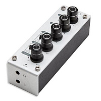 Syba Multimedia Stereo Tri Tone Control Pre-amp And Head (SDDAC63106)