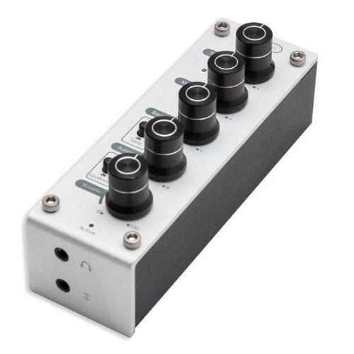 Syba Multimedia Stereo Tri Tone Control Pre-amp And Head (SDDAC63106)