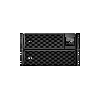APC Smart-ups Srt 8000va Rm 208v Iec (SRT8KRMXLTIEC)