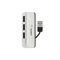 Belkin Usb 2.0 4-port Travel Hub (F4U021BT)