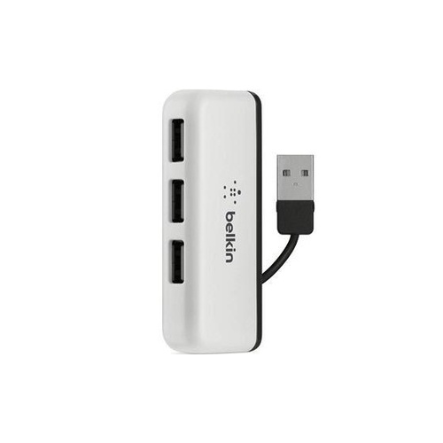Belkin Usb 2.0 4-port Travel Hub (F4U021BT)