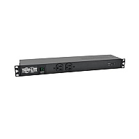 Tripp Lite Pdu Metered /isobar Surge 15a 120v 5-15r (PDUMH15ISO)