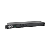 Tripp Lite Pdu Metered /surge 20a 120v 5-15/20r 1u (PDUMH20ISO)