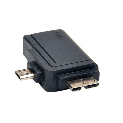 Tripp Lite Usb Otg Adapter 3.0/2.0 Micro-b-m To A-f (U053000OTG)
