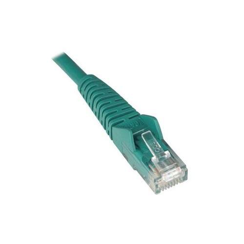 Tripp Lite 6ft Cat5e Snagless Patch Cable M/m Green (N001006GN)