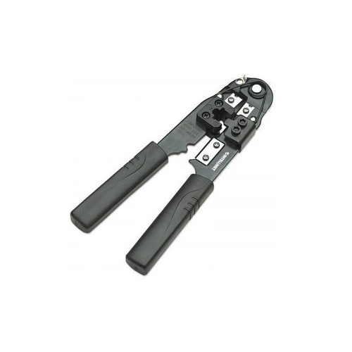Intellinet Int Modular Crimping Tool, Rj45, Black (211062)
