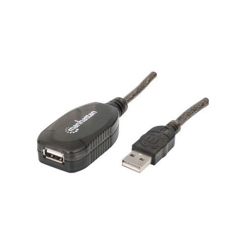 Manhattan - Strategic Hi-speed Usb Active Extension Cable 6 (150958)