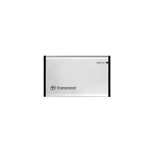 Transcend Usb 3.0 Storejet 25s3 2.5sata (TS0GSJ25S3)