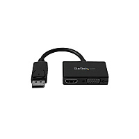 StarTech Displayport To Hdmi Vga Adapter (DP2HDVGA)