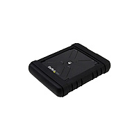 StarTech Rugged 2.5in Hard Drive Enclosure (S251BRU33)