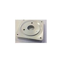 Compulocks Vesa Rotating Plate, White (VRPW)