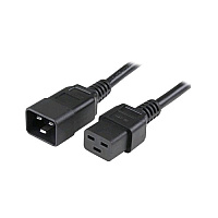 StarTech 10ft Power Extension Cord C19 To C20 (PXTC19201410)