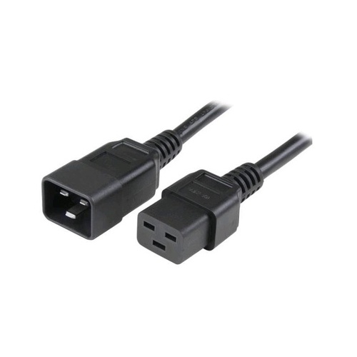 StarTech 10ft Power Extension Cord C19 To C20 (PXTC19201410)