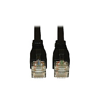 Tripp Lite 14ft Aug Cat6 Snagless Patch Cable Black (N261014BK)