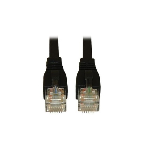 Tripp Lite 14ft Aug Cat6 Snagless Patch Cable Black (N261014BK)