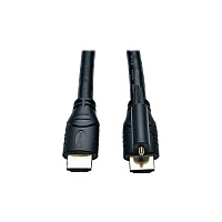 Tripp Lite 6ft Hdmi Cable Ethernet/locking Plug M/m (P569006LOCK)