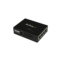 StarTech 4 Port Gigabit Midspan - Poe+ Injector (POEINJ4G)