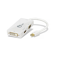 SIIG Mini Displayport 1.2 To Hdmi/dvi/vga (CBDP1H11S1)