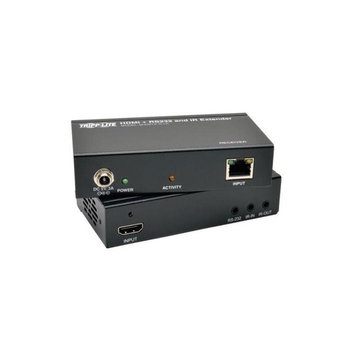Tripp Lite Hdbaset Hdmi Over Cat5e/6/6a Extender (BHDBTKSILR)