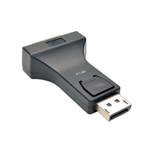 Tripp Lite Displayport To Dvi Adapter Converter M/f (P134000DVIV2)