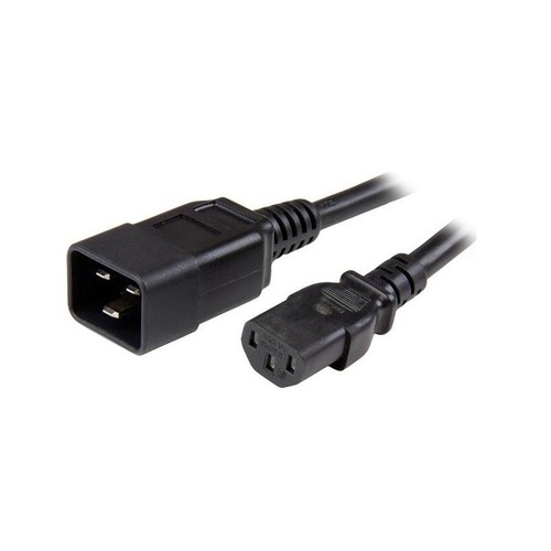 StarTech 6ft Power Extension Cord C13 To C20 (PXTC13C20146)