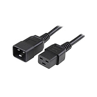 StarTech 6ft Power Extension Cord C19 To C20 (PXTC19C20146)