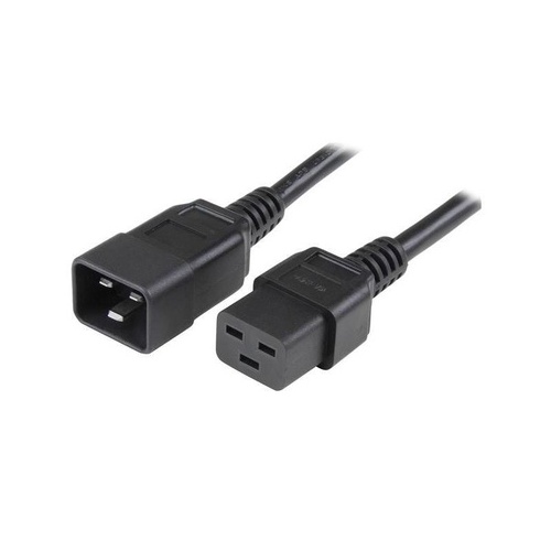 StarTech 6ft Power Extension Cord C19 To C20 (PXTC19C20146)