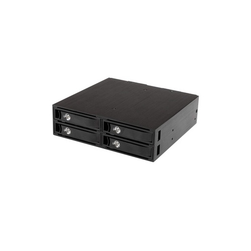 StarTech 4-bay Backplane For 2.5in Sata/sas Drive (SATSASBP425)