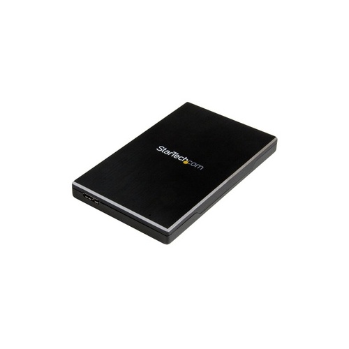 StarTech Usb 3.1 Enclosure For 2.5in Sata Drives (S251BMU313)