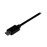 StarTech 1m Usb C To Micro Usb Cable - Usb 2.0 (USB2CUB1M)