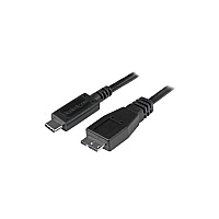 StarTech Usb-c To Mirco Usb Cable 1m Usb 3.1 (USB31CUB1M)