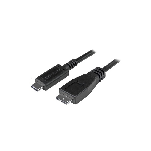 StarTech Usb-c To Mirco Usb Cable 1m Usb 3.1 (USB31CUB1M)