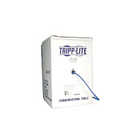 Tripp Lite 1000ft Cat5e Bulk Pvc Patch Cable Blue (N02001KBL)