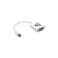Tripp Lite 6in Mini Dport-vga Adapter Active M/f (P13706NVGAV2)