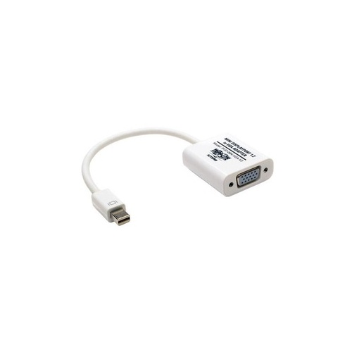 Tripp Lite 6in Mini Dport-vga Adapter Active M/f (P13706NVGAV2)