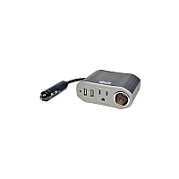 Tripp Lite 100w Compact Car Inverter 12v Cla 120v (PV100USB)