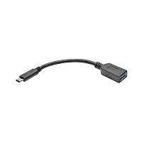 Tripp Lite 6in Usb-c To Usb-a Cable 5gbps Gen1 M/f (U42806NF)