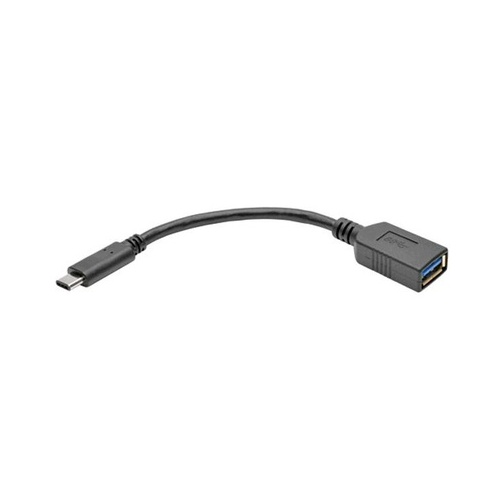 Tripp Lite 6in Usb-c To Usb-a Cable 5gbps Gen1 M/f (U42806NF)