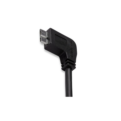 StarTech 2m 6ft Slim Micro Usb 3.0 Cable - M/m (USB3AU2MLS)