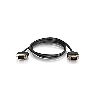 C2G 35ft Cmg Db9 Null Modem F-f (52180)