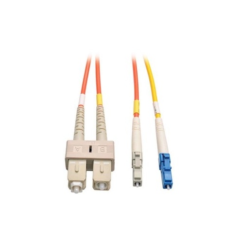 Tripp Lite 2m Mode Conditioning Fiber Cable Lc/sc (N42502M)
