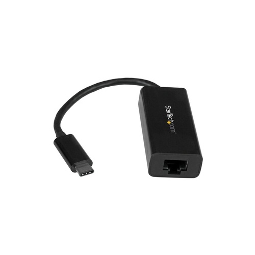 StarTech Usb-c To Gigabit Ethernet Adapter (US1GC30B)