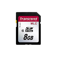 Transcend 16gb Sdhc Class10 Card (mlc) (TS16GSDHC10M)