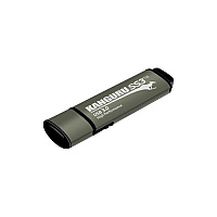 Kanguru 256gb Ss3 Usb3.0 With Write-prot (KF3WP256G)