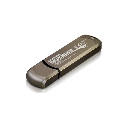 Kanguru 16gb Defender 3000 (encrypted Us (KDF300016G)
