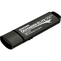 Kanguru 128gb Defender Elite 300 (encryp (KDFE300128G)
