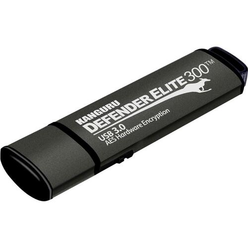 Kanguru 128gb Defender Elite 300 (encryp (KDFE300128G)